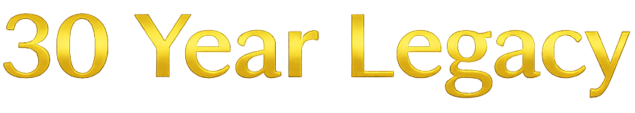 30 Year Legacy